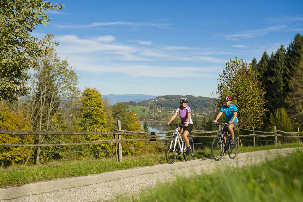 Radfahren & Biken am Wörthersee