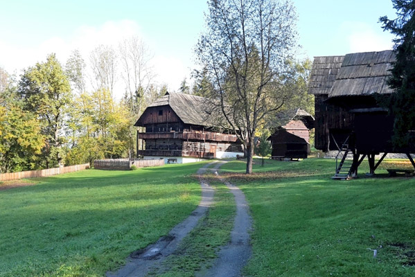 Freilichtmuseum Maria Saal